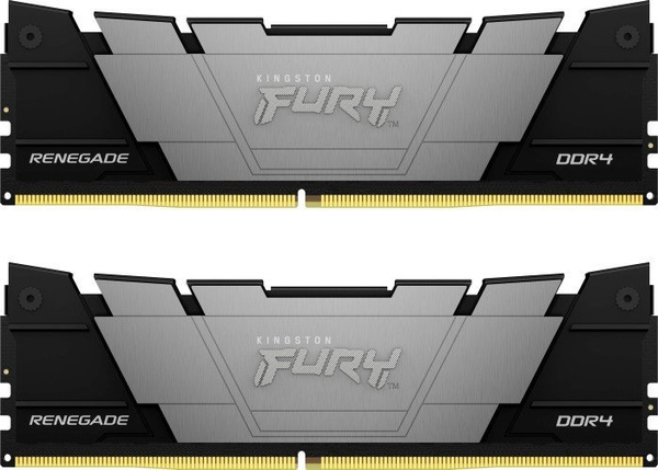 Pamięć RAM Kingston Fury Renegade DDR4 16GB 3600MHz CL16 (KF436C16RB2K2/16)