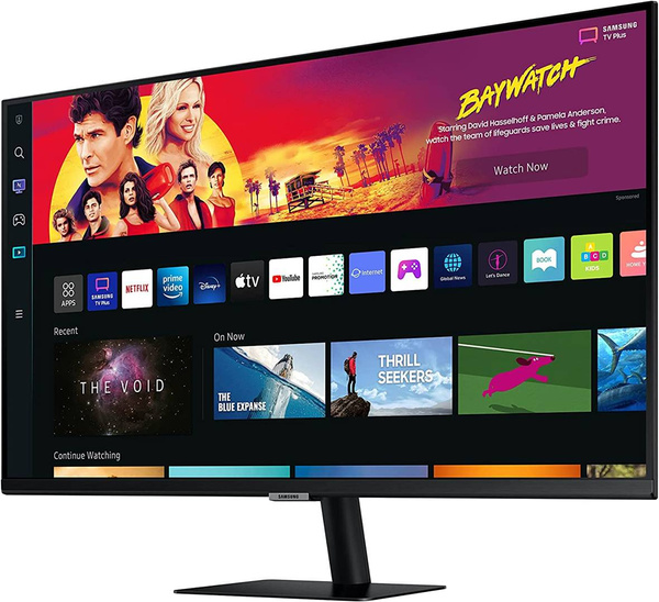 Monitor Samsung Smart M7 LS32BM702UUXEN