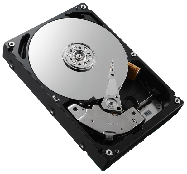 Dysk Western Digital Ultrastar DC HC310 (HUS726T4TALA600) 4TB USZKODZONY
