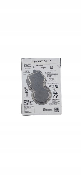 Dysk twardy Seagate ST1000LM035 1TB SATA III 2,5" () USZKODZONY