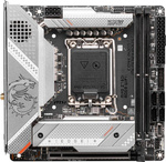 Płyta główna mITX MSI MPG Z790I Edge (Socket 1700) (U)(W)