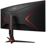 Monitor AOC CU34G2/BK