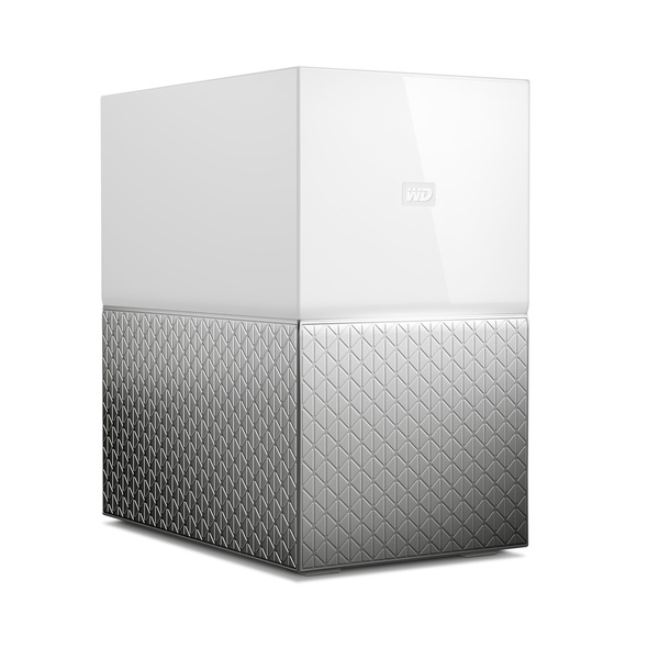 Serwer plików Western Digital My Cloud Duo 8TB WDBMUT0080JWT-EESN 