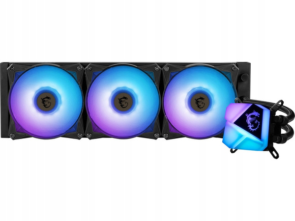 Chłodzenie wodne MSI MAG CoreLiquid C360 (306-7ZW2R31-813) (W)(U)