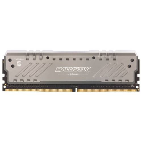 Pamięć RAM Crucial Ballistix RGB Tactical Tracer 8GB (1x8GB) DDR4 3200MHz CL16 (Uszkodzona)