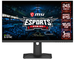 Monitor MSI Optix G251PF