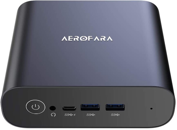 MINI PC AEROFARA AERO 4 SSD 512GB CORE i5 WIN11