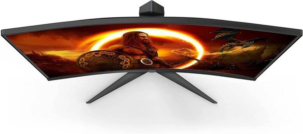 MONITOR  AOC GAMING C24G2U/BK