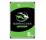 Dysk twardy Seagate ST6000DM003 Barracuda 6TB SATA III 3,5" (ST6000DM003) USZKODZONY