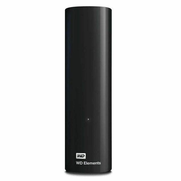 Dysk zewnętrzny HDD Western Digital Desktop 18TB (WDBWLG0180HBK-EES)USZKODZONY