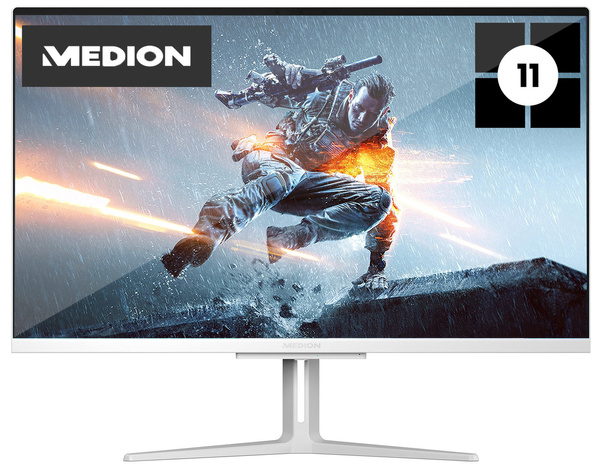 Komputer All in One Medion E27401/i3 8GB/512GB Windows 11 (U) (W)