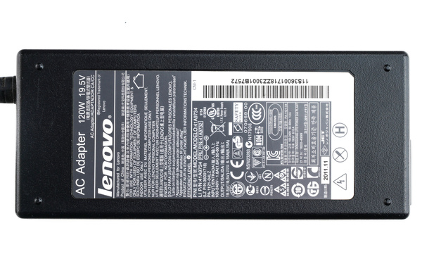 Zasilacz Lenovo PA-1121-04LZ 120W, 19.5V~6.15A / 5.5mm x 2.5mm (U)