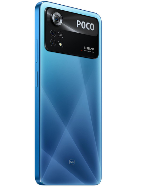 Smartfon Xiaomi POCO X4 Pro 5G (2201116PG) + słuchawki (U)