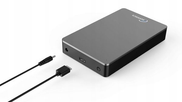 Dysk zewnętrzny HDD Sonnics External Hard Drive 4TB