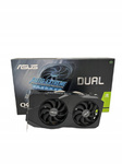 Karta graficzna Asus Dual RTX 2060 EVO OC 6 GB 6 GB (DUAL-RTX2060-O6G-EVO) USZKODZONA