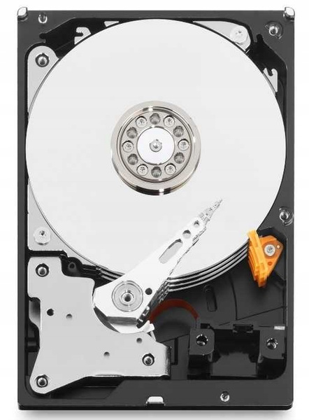 Dysk twardy Western Digital Purple WD30PURZ 3TB SATA 3,5" USZKODZONY