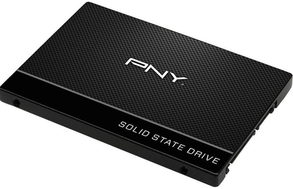 Dysk SSD 2.5" PNY CS900 (SSD7CS900-240-PB) 240GB