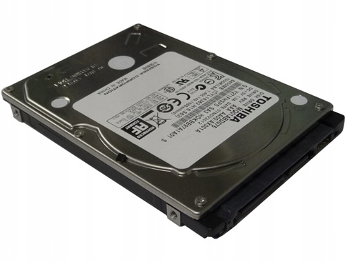 Dysk twardy Seagate ST2000LM007 ST2000LM007-1R8174 2000,3 GB 2TB SATA III 2,5" () USZKODZONY