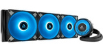 Chłodzenie wodne 420mm Arctic Liquid Freezer III 420 A-RGB (U) (W)