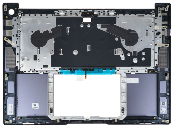 Palmrest do laptopa Huawei MatBook 16 CREM-WFD9 (U) (W)