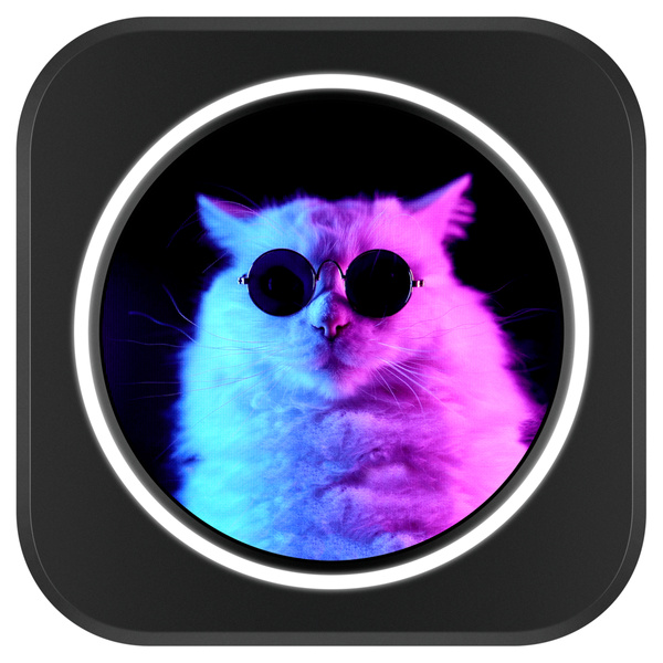 EKRAN LCD CORSAIR iCUE ELITE KIT IPS 2.1" 480X480px CW-9060056-WW (W) (CW-9060056-WW)