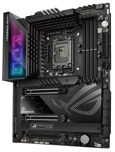 Płyta główna ATX Asus ROG Maximus Z790 Hero (Socket 1700) (U)