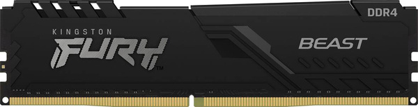 Pamięć RAM Kingston Fury 8GB (1x8GB) DDR4 3733MHz CL19