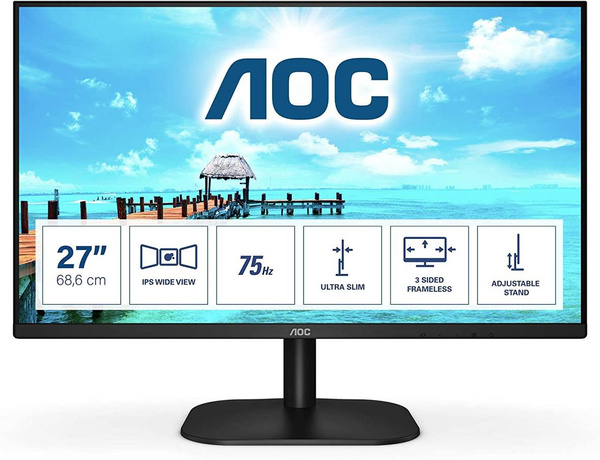 MONITOR 27 CALI AOC 27B2H