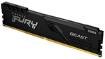 Pamięć RAM Kingston Fury Beast DDR4 16GB 3200MHz CL16 USZKODZONY