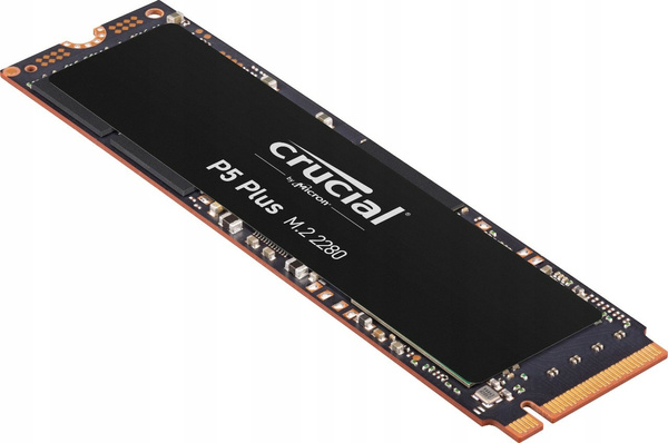 Dysk SSD Crucial P5 Plus 1TB M.2 NVMe 2280 PCIe 4.0 USZKODZONY