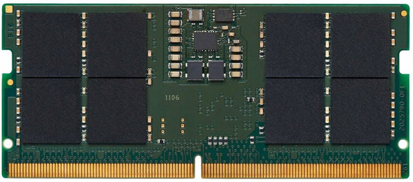 Pamięć RAM ValueRAM SODIMM DDR5 16GB 4800MHz CL40 (KVR48S40BS8-16)