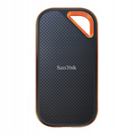 SANDISK Extreme PRO Portable SSD 1TB 2000 MBs (SDSSDE81-1T00-G25) USZKODZONY