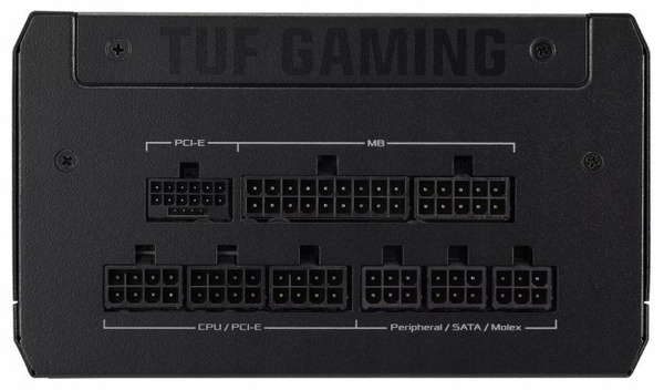 Zasilacz 850W ASUS TUF Gaming 80+ Gold (TUF-GAMING-850G) (90YE00S2-B0NA00)