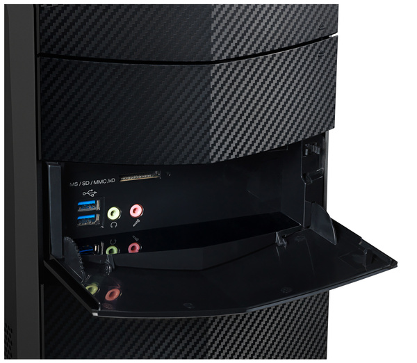 Komputer Medion Erazer X6 6700/P16/S512 Windows 11 PRO