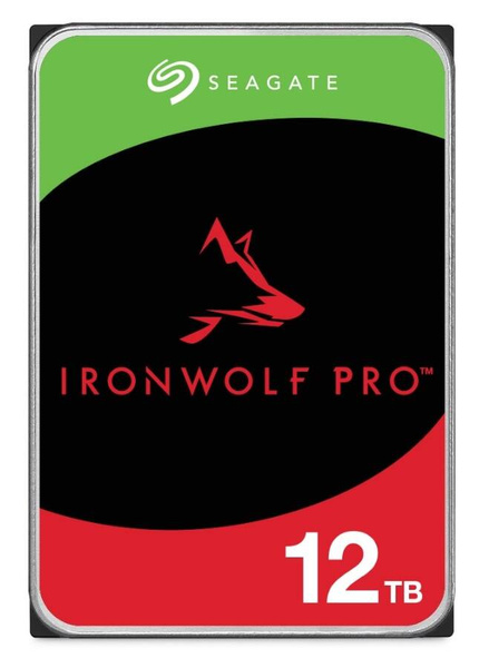 Dysk HDD Seagate IronWolf Pro ST12000NE0008 12TB (U)