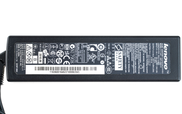 Zasilacz Lenovo ADP-65KH B 65W, 20V~3.25A / 5.5mm x 2.5mm (U)