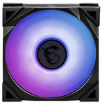 Wentylator 120mm MSI PLA12025B12H Black aRGB