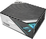 Zasilacz ASUS ROG THOR 1200W Platinum II 1200 W 80 PLUS Platinum (90YE00L0-B0NA00) (ROG-THOR-1200P2-GAMING)