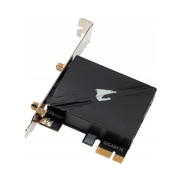 Karta sieciowa wewnętrzna Gigabyte 2400 Mb/s (B)