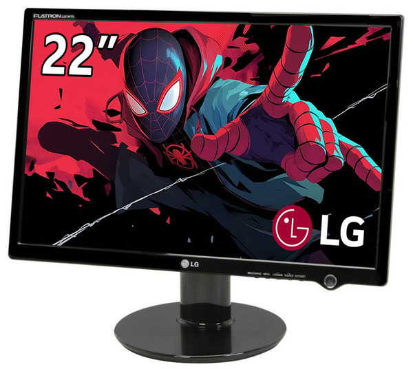 Monitor LG Flatron L227WTP-PF (W) (U)