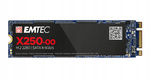 Emtec SSD M.2 Sata X250 2TB Intern  USZKODZONY (ECSSD2TX250)