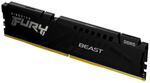 Pamięć RAM Kingston Fury Beast DDR5 16GB 5600MHz CL40 (KF556C40BB-16)