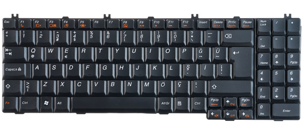 KLAWIATURA LAPTOPOWA LENOVO A3S V-105120AK1-TR