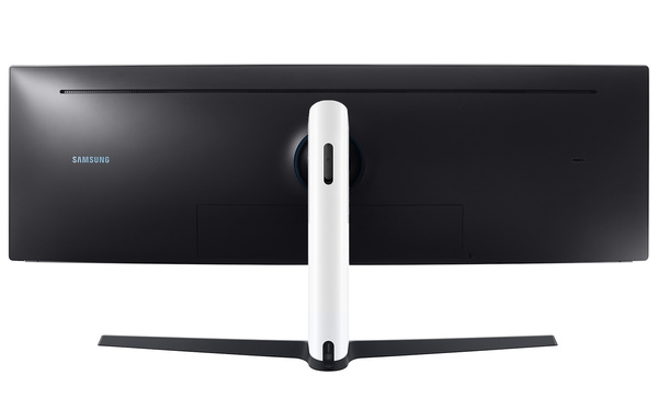 Monitor Samsung LC49HG90DMRXEN (zastępcza stopka) (W)