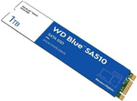 Dysk SSD M.2 SATA Western Digital Blue SA510 1TB (WDS100T3B0B)