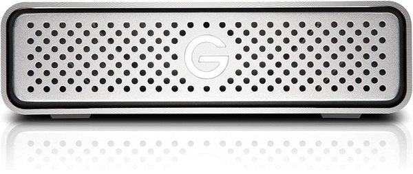 G-TECHNOLOGY G|DRIVE USB-B 4TB HDD (0G03595)