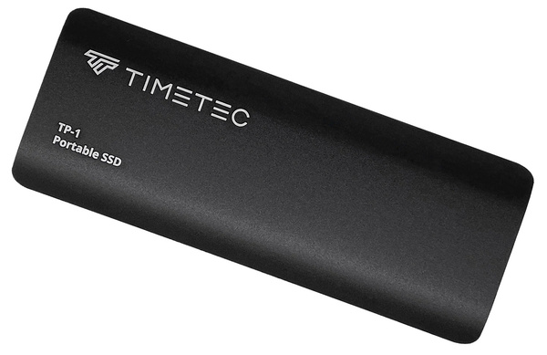 Przenośny dysk SSD Timetec TP-1 Portable 256GB