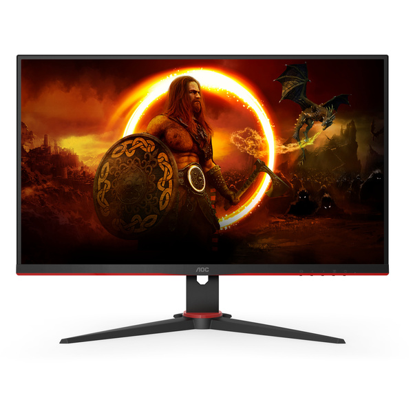 Monitor LED AOC 27G2ZNE/BK 27 " 1920 x 1080 px VA (27G2ZNE/BK)
