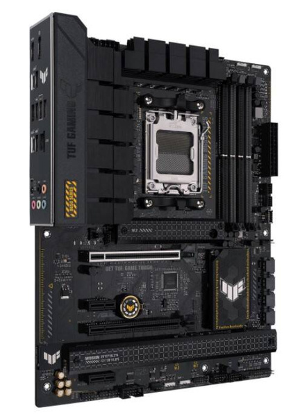 Płyta główna ATX Asus TUF Gaming B650-Plus Socket AM5 Zen 4 DDR5 (U)