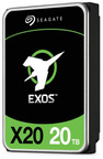 Dysk HDD Seagate Exos X20 20TB (ST20000NM002D)